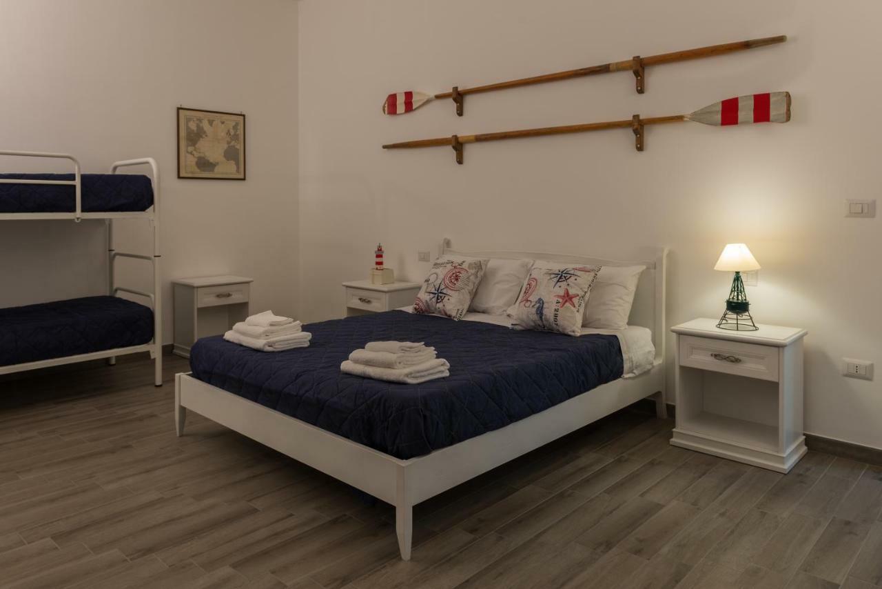 B&B Rotta Mediterranea โมโนโปลี ภายนอก รูปภาพ