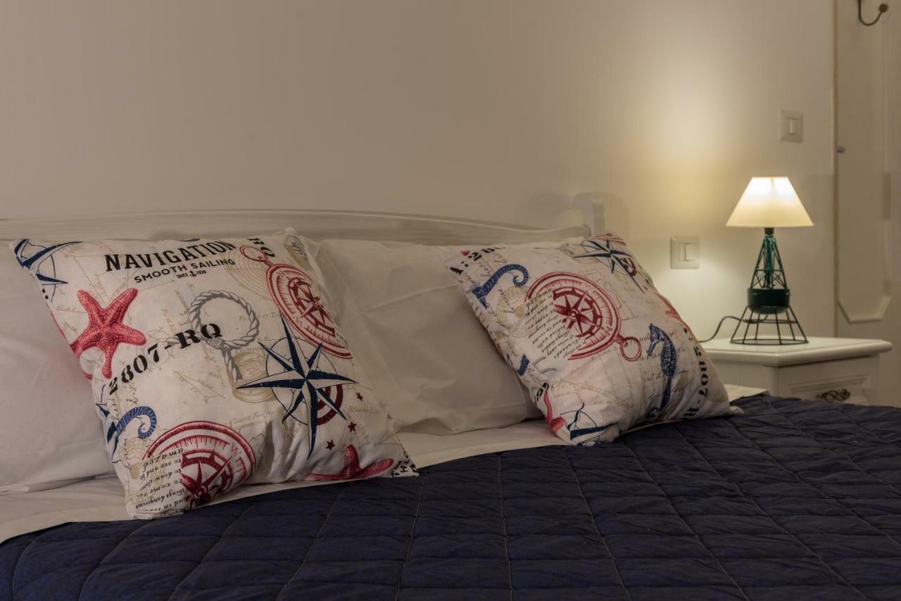 B&B Rotta Mediterranea โมโนโปลี ภายนอก รูปภาพ