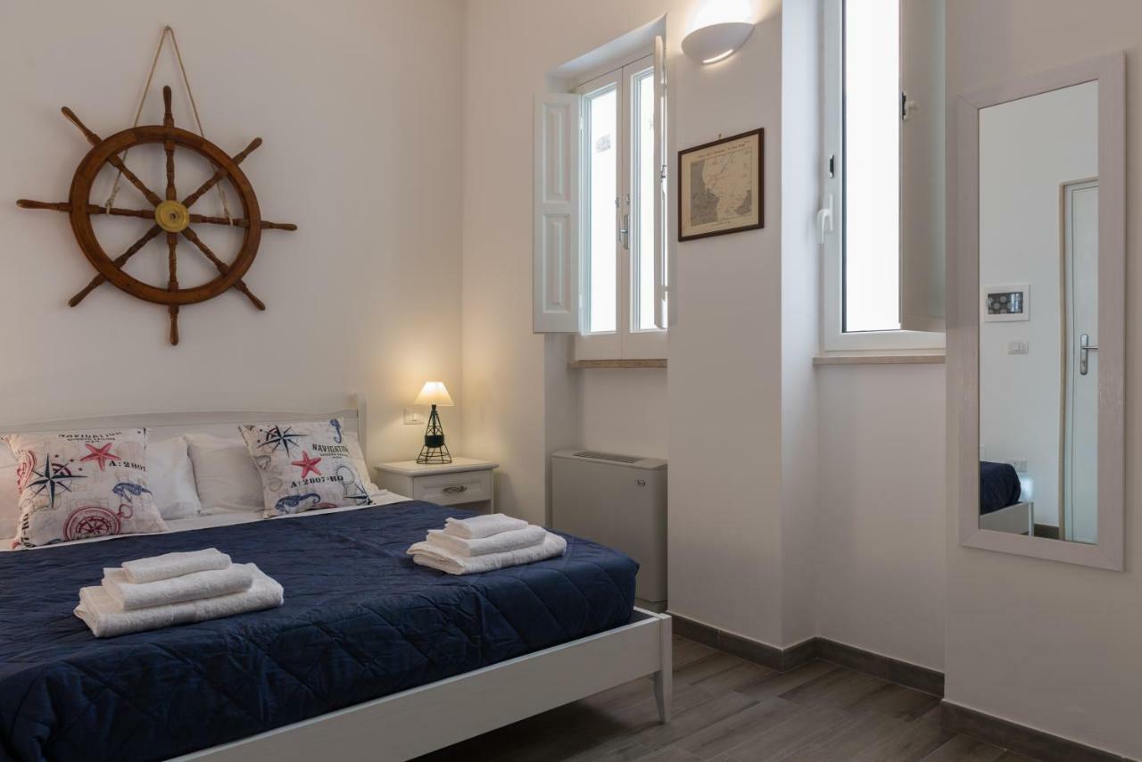 B&B Rotta Mediterranea โมโนโปลี ภายนอก รูปภาพ