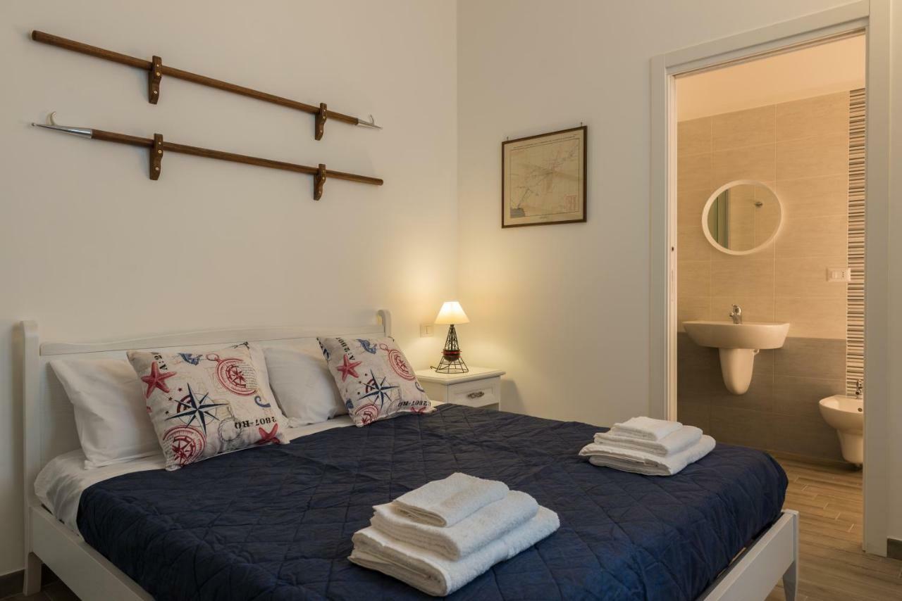 B&B Rotta Mediterranea โมโนโปลี ภายนอก รูปภาพ