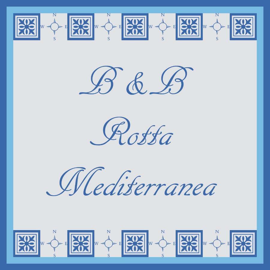 B&B Rotta Mediterranea โมโนโปลี ภายนอก รูปภาพ
