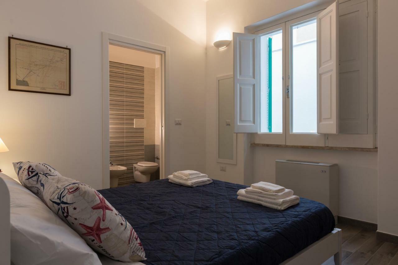 B&B Rotta Mediterranea โมโนโปลี ภายนอก รูปภาพ