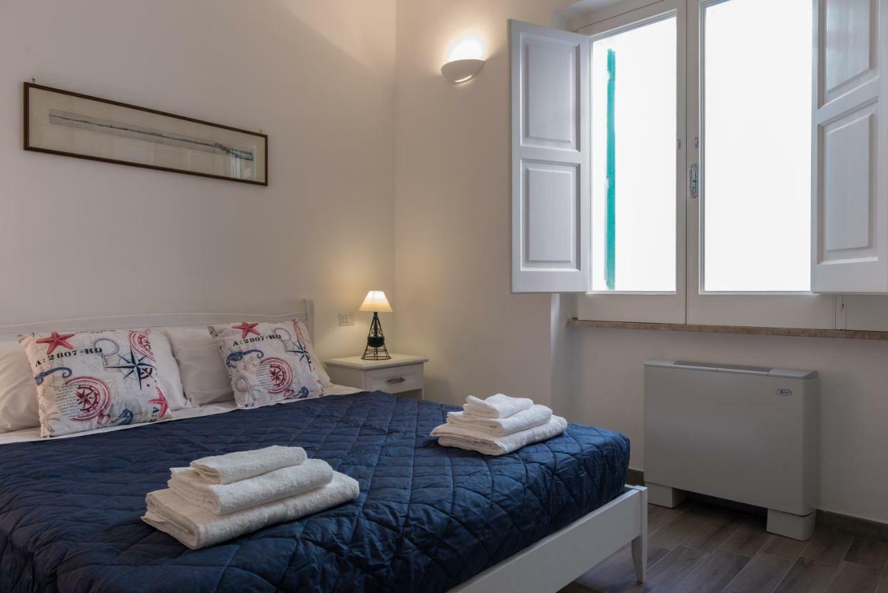 B&B Rotta Mediterranea โมโนโปลี ภายนอก รูปภาพ
