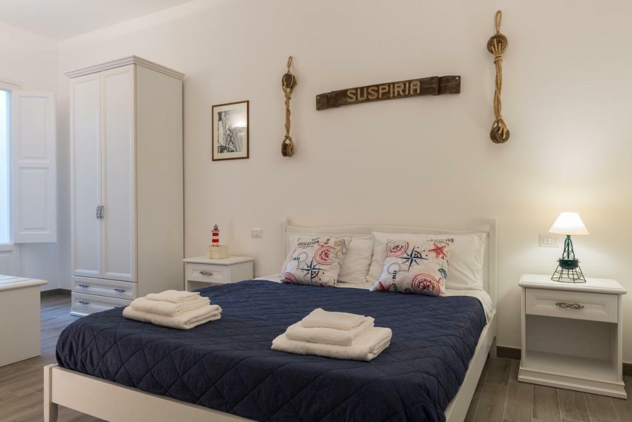 B&B Rotta Mediterranea โมโนโปลี ภายนอก รูปภาพ
